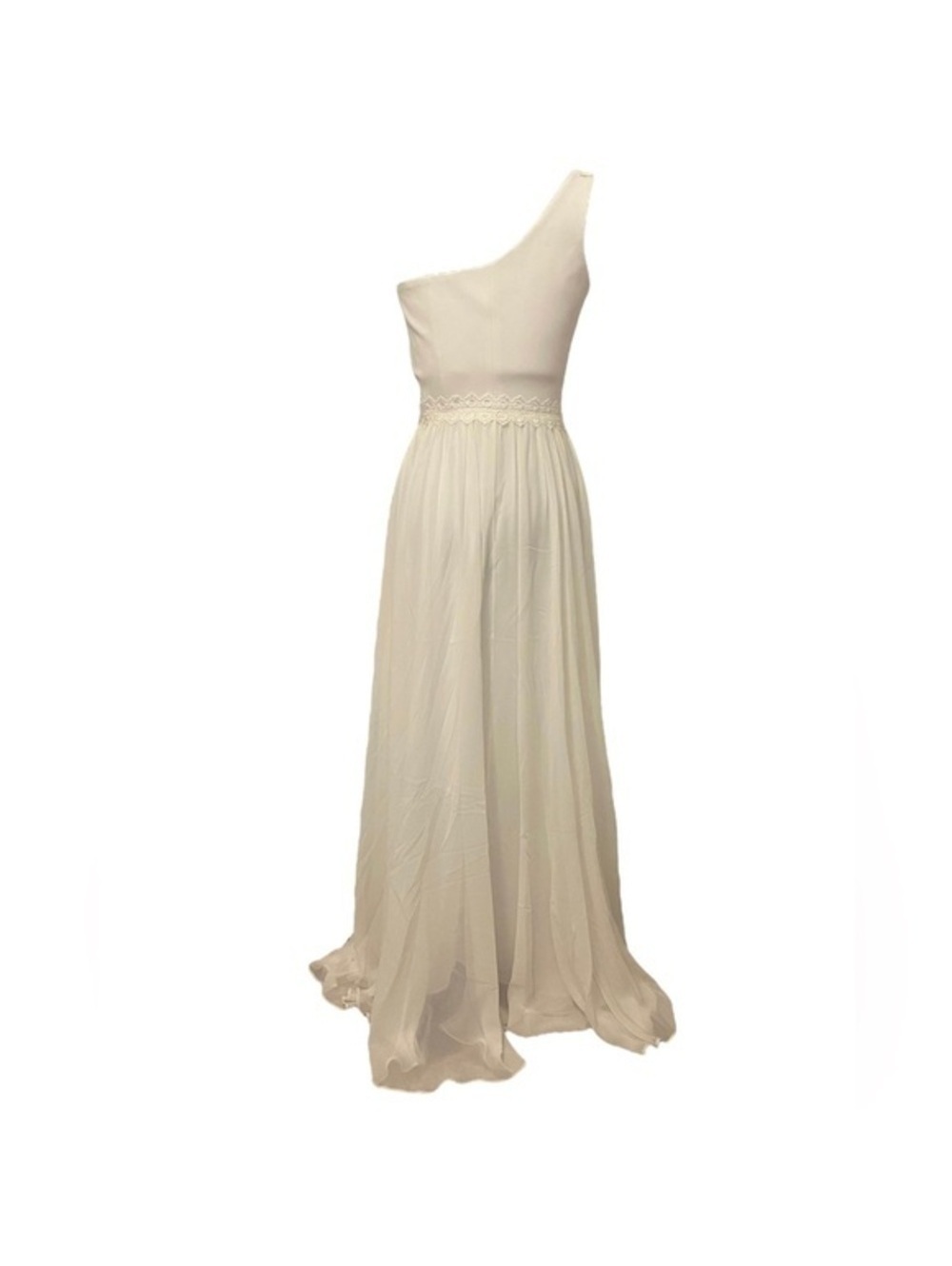 XS NWOT Dress The Population White Wedding Dress🤍 - Picture 6 of 6